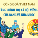 Kỷ niệm 97 năm ngày thành lập Công đoàn Việt Nam