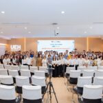 Tọa đàm “UEH 50 năm – Những câu chuyện làm nên hạnh phúc”: Lắng nghe và lan tỏa giá trị hạnh phúc trong môi trường đại học