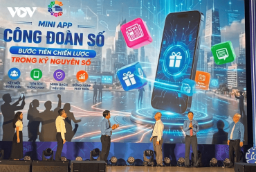 Mini App Công đoàn số trên ứng dụng Công dân số Thành phố Hồ Chí Minh